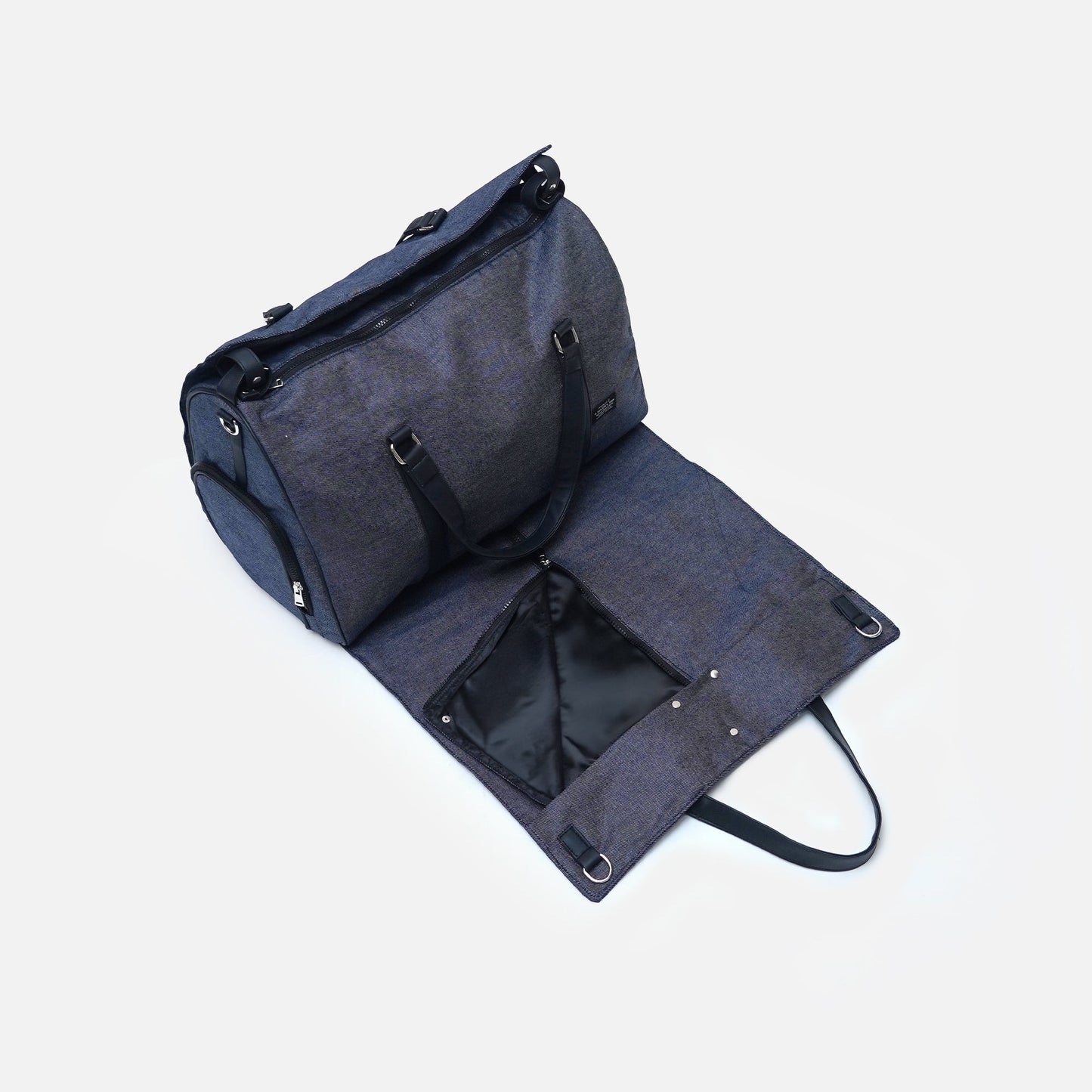 Hybrid Garment Duffle Bag
