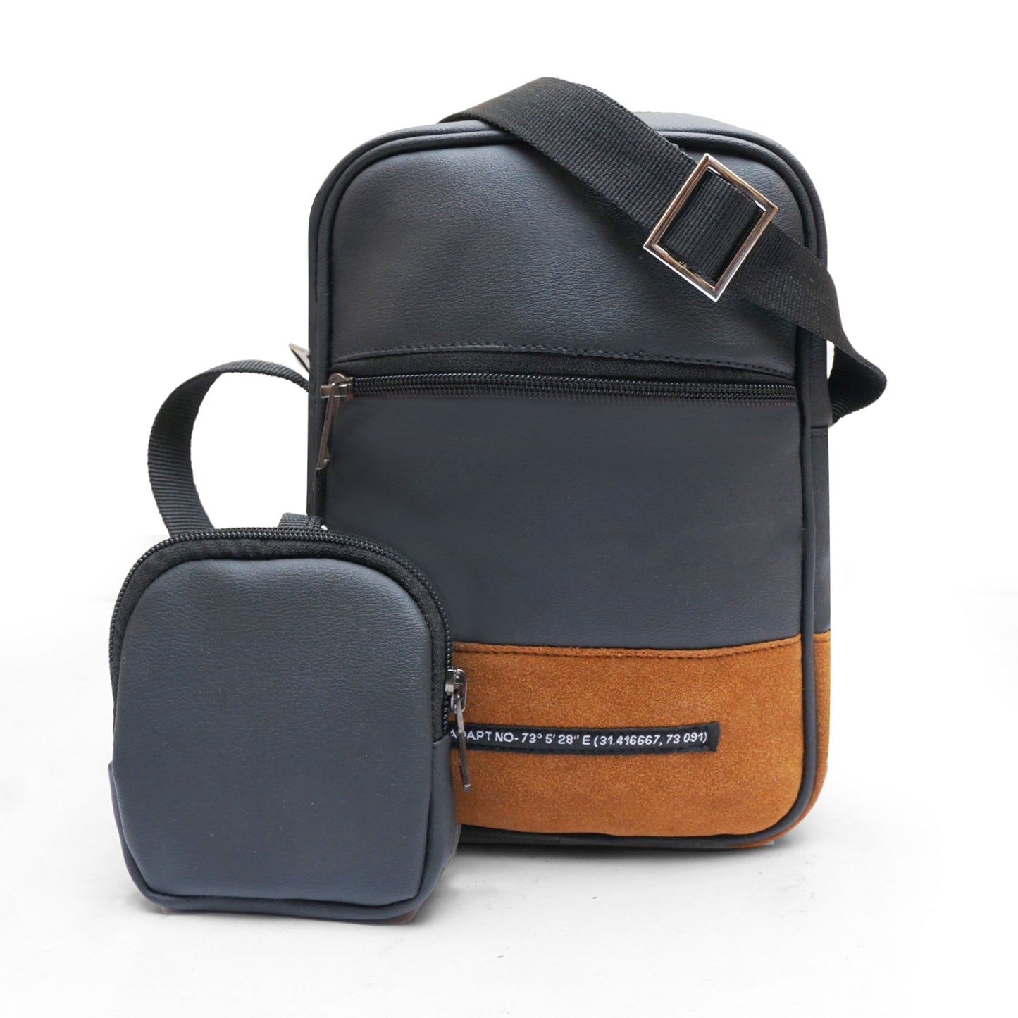 Tokyo Cross Bag with Airpods Pouch