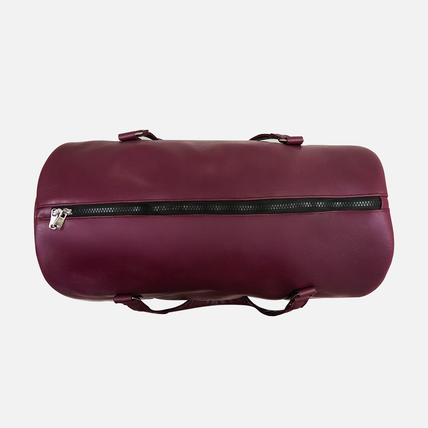 Steel Blue Duffle Bag