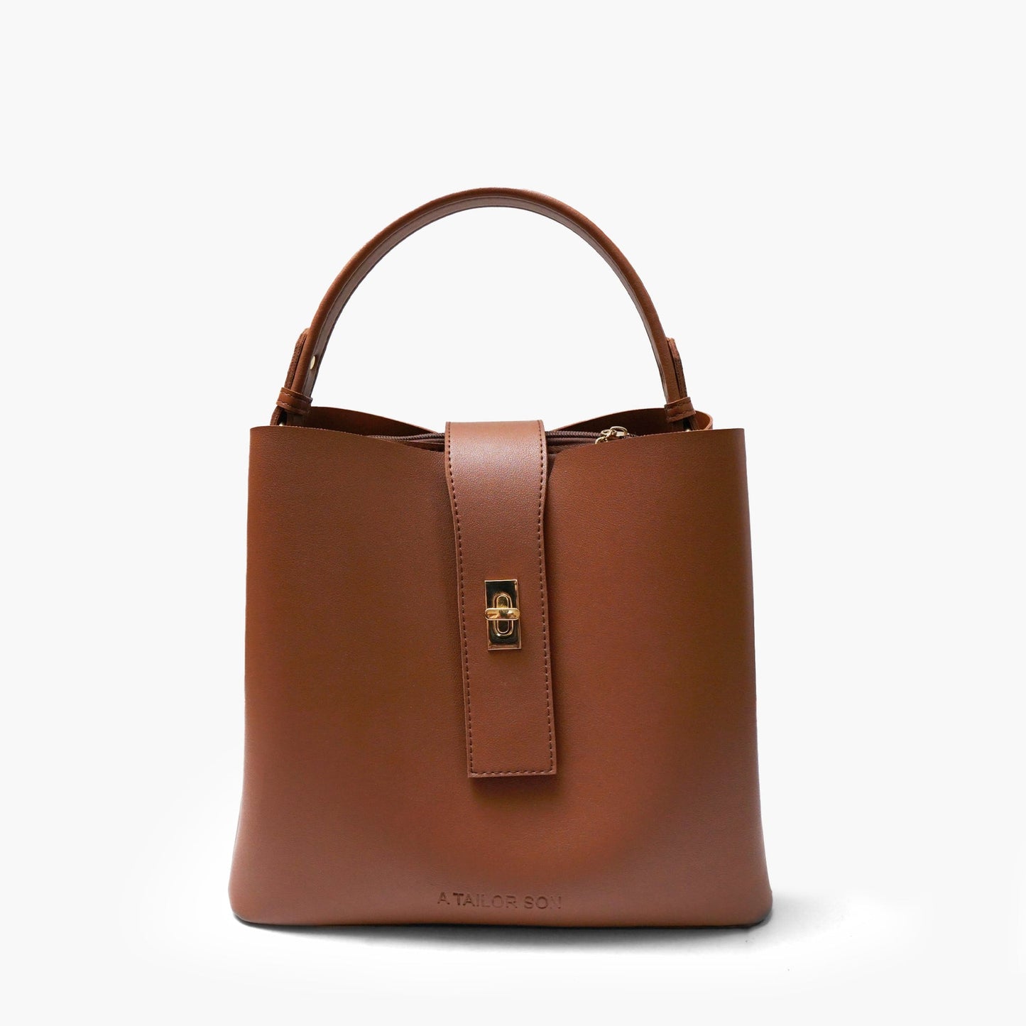 Black Hobo Handbag