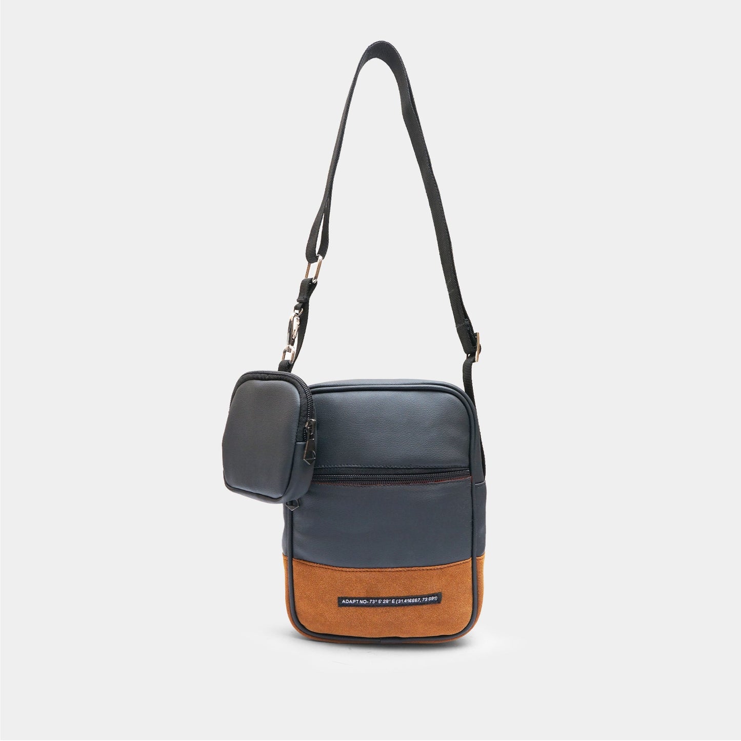 Tokyo Cross Bag with Airpods Pouch