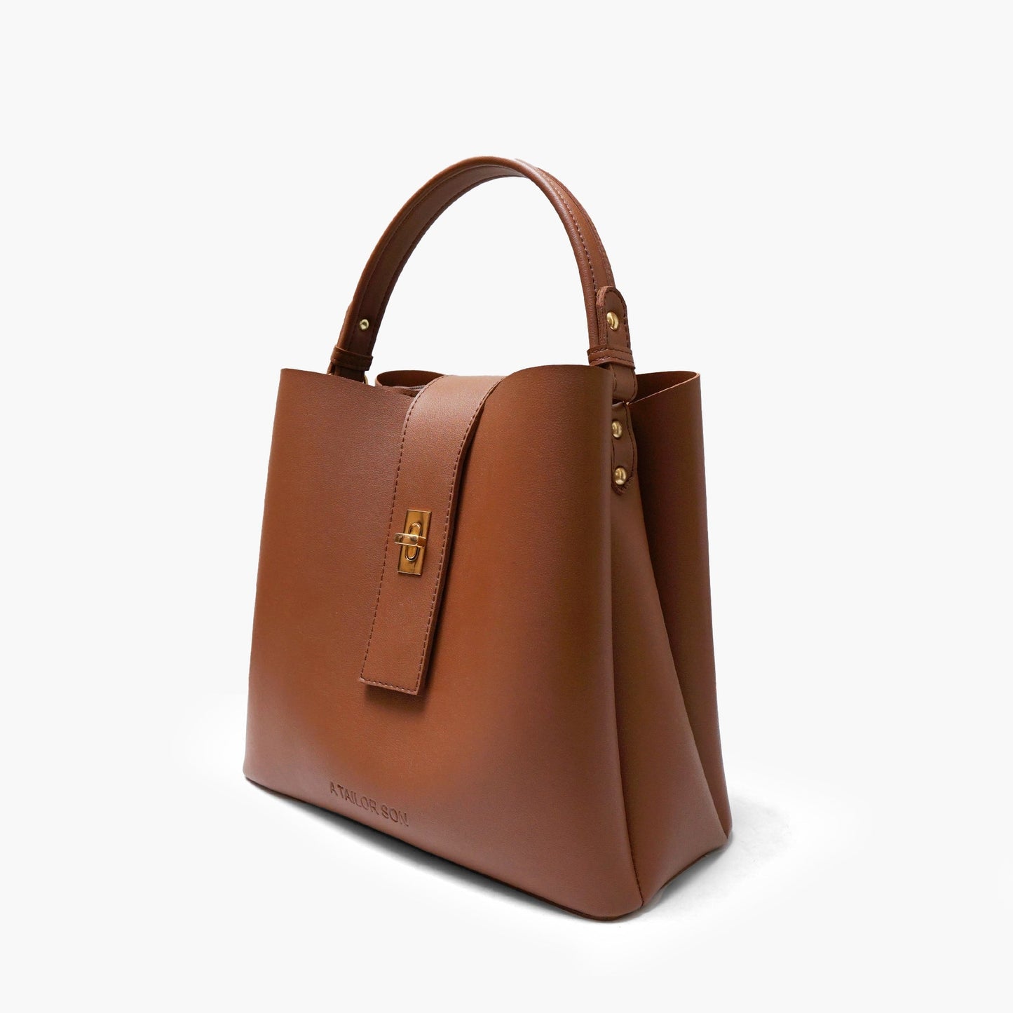 Black Hobo Handbag