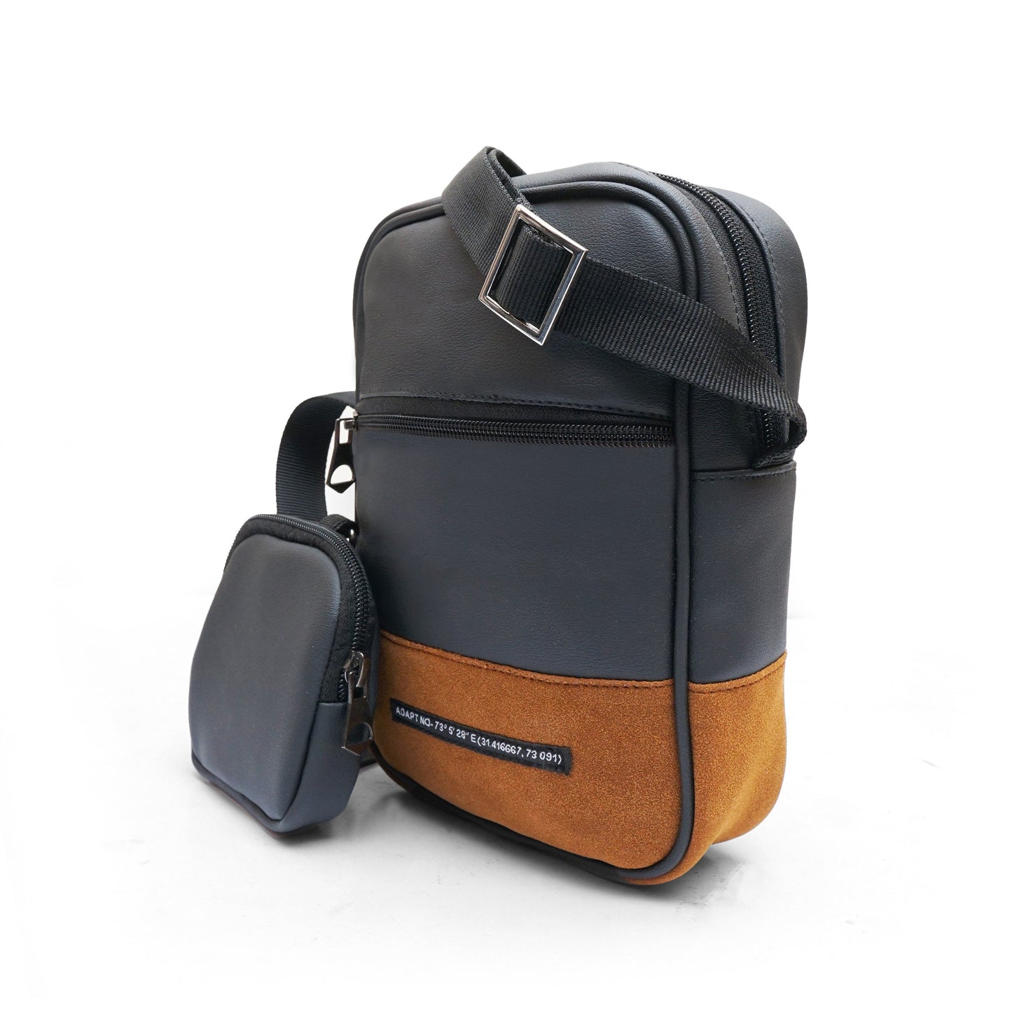 Tokyo Cross Bag with Airpods Pouch