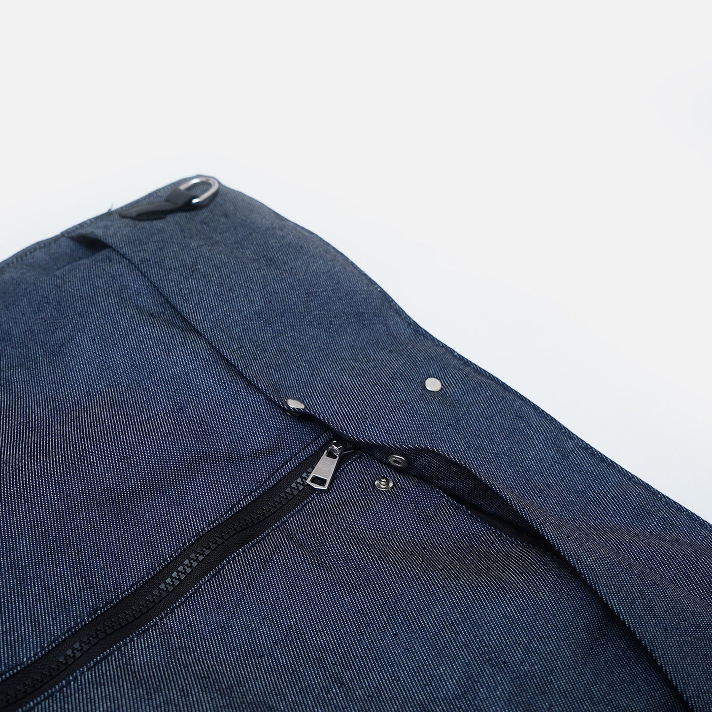 Hybrid Garment Duffle Bag