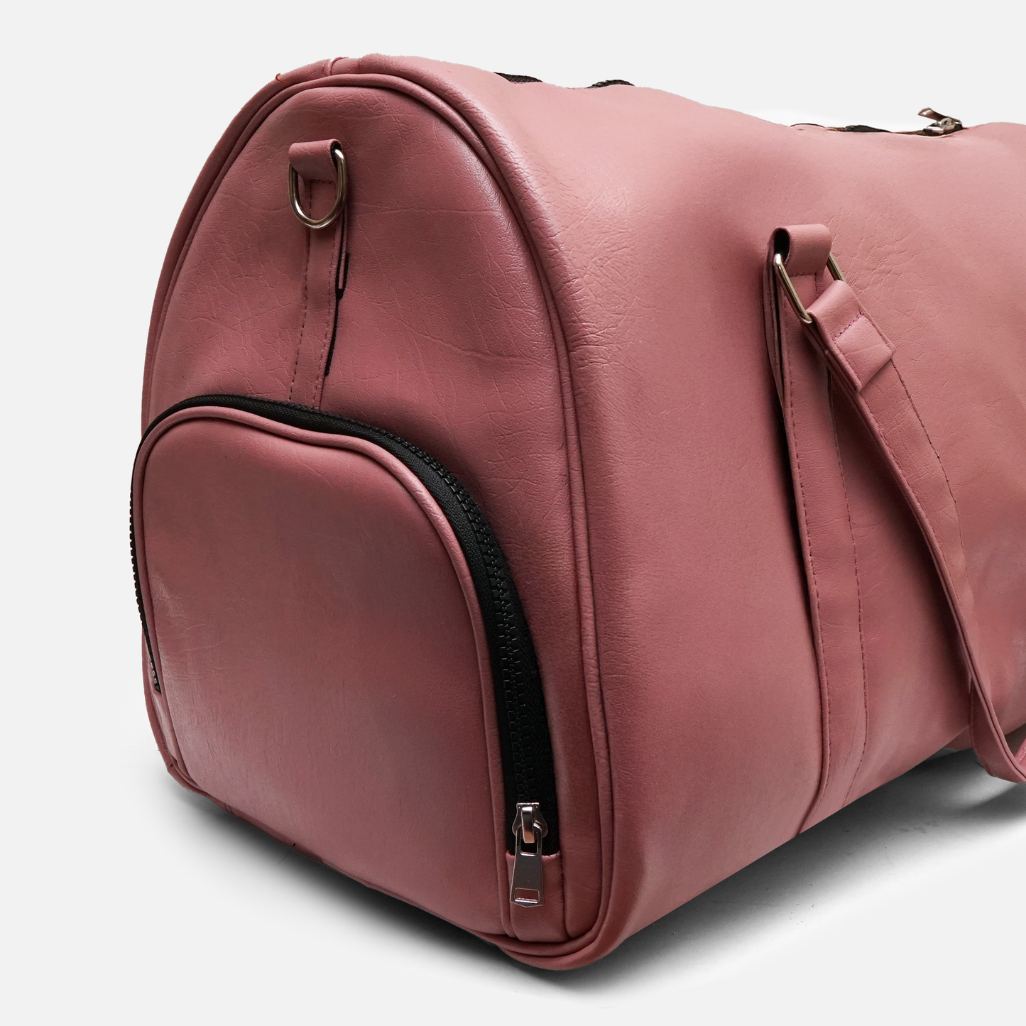 Steel Blue Duffle Bag