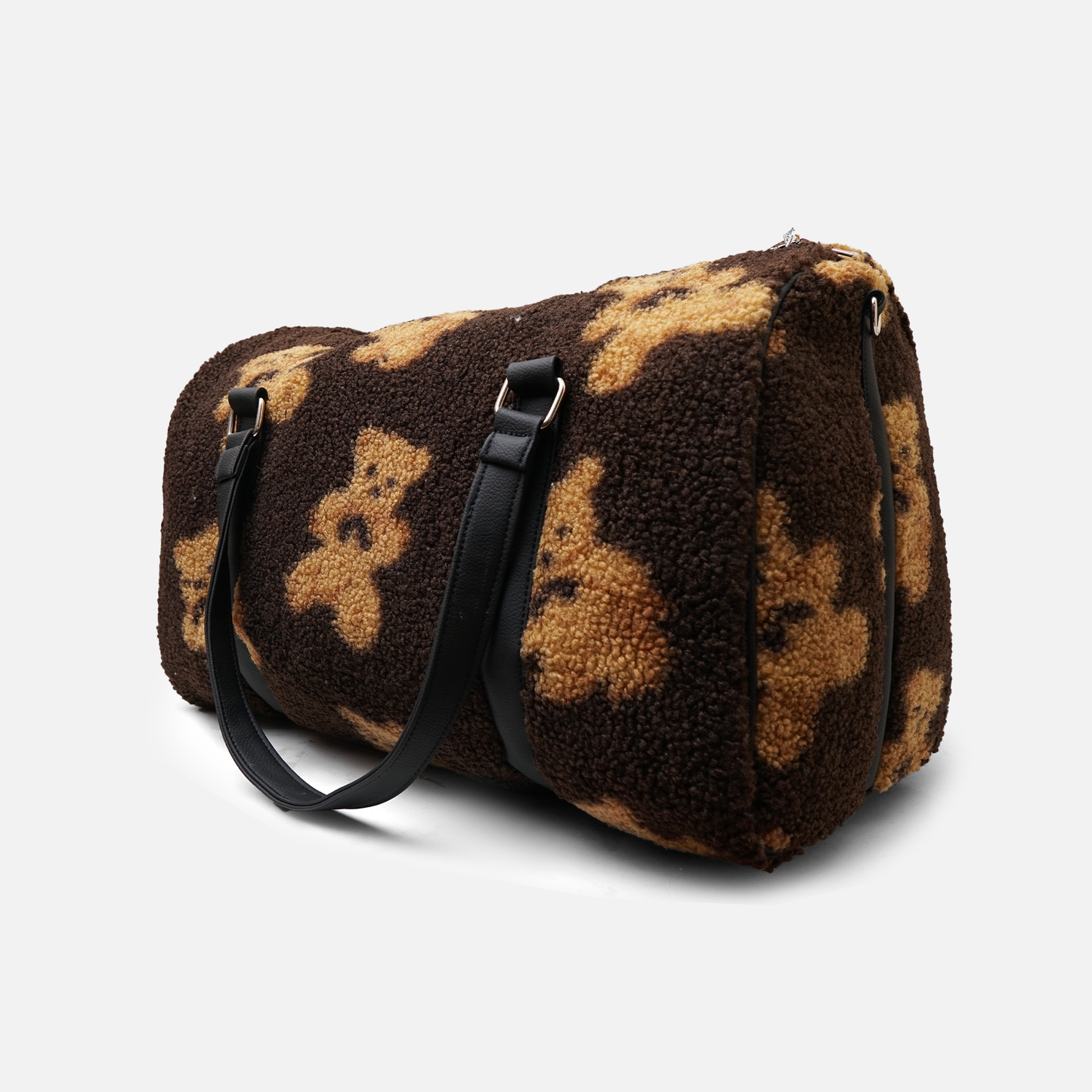 Choco Cuddle Duffle