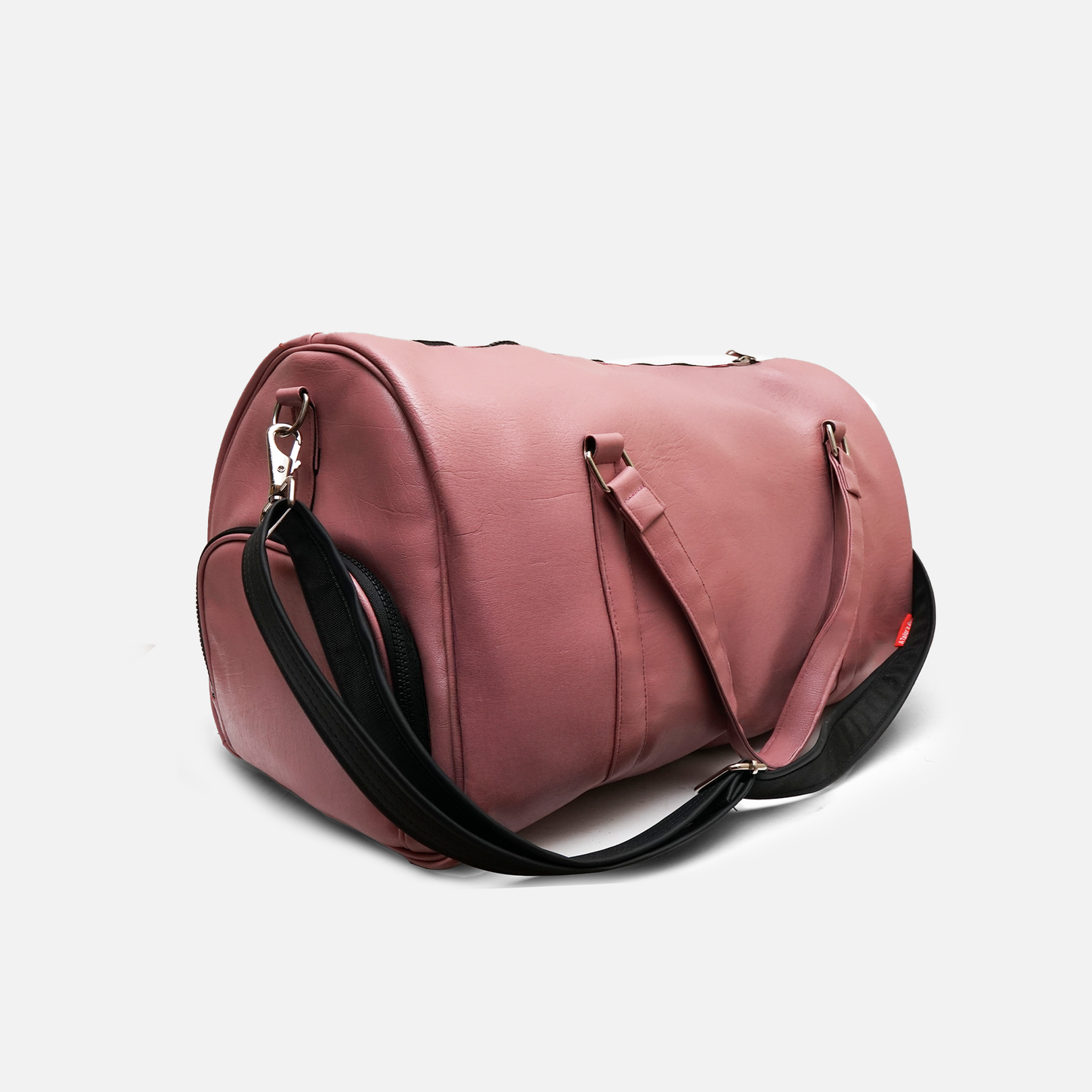 Steel Blue Duffle Bag