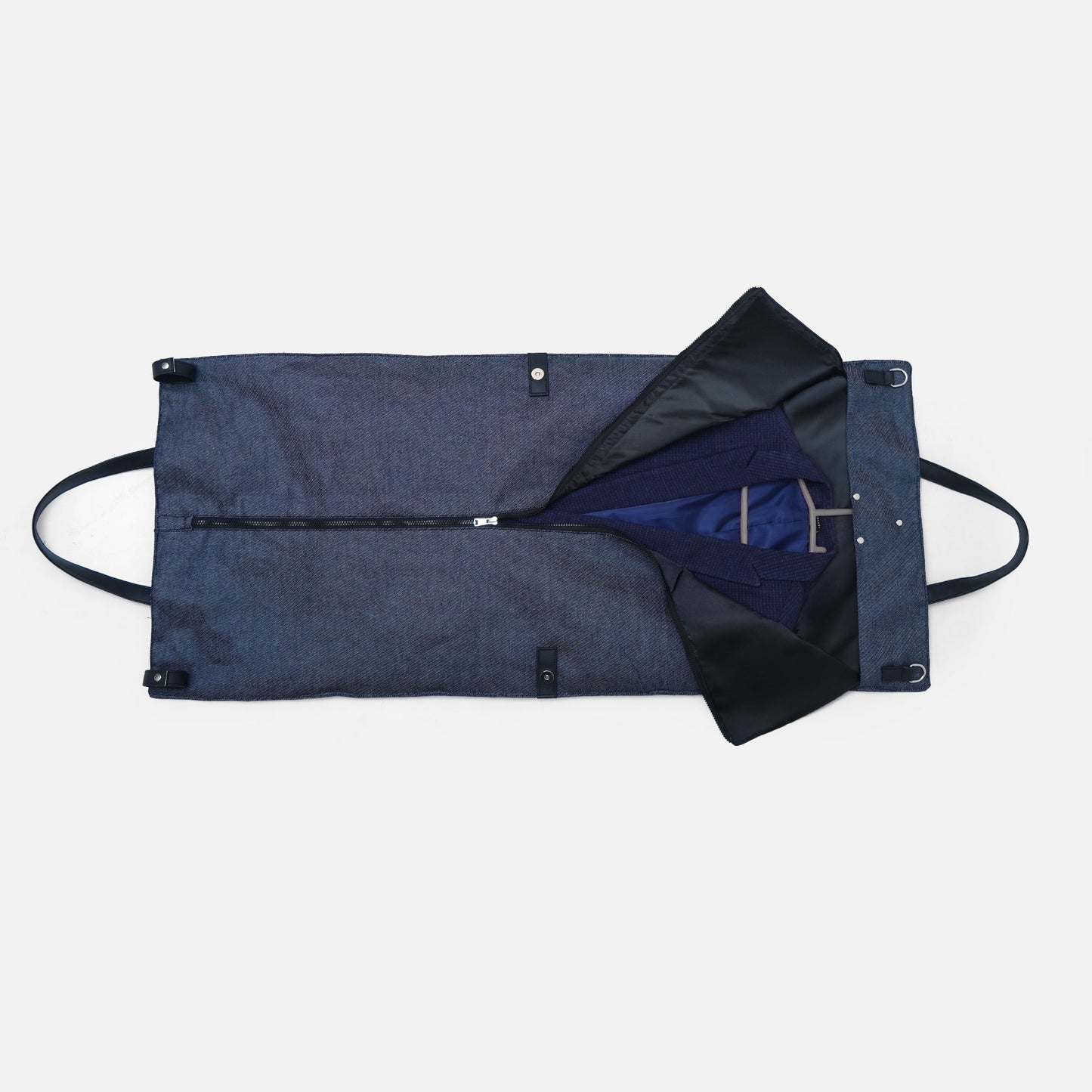 Hybrid Garment Duffle Bag