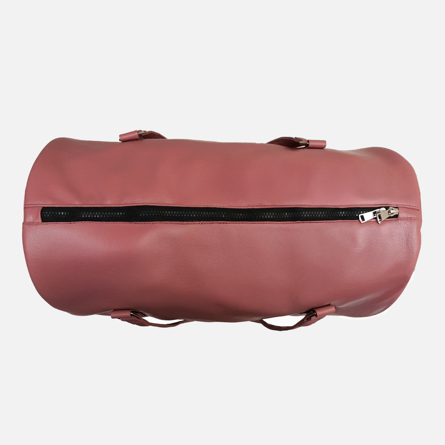 Steel Blue Duffle Bag