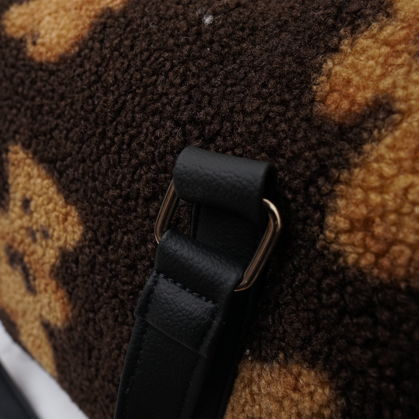 Choco Cuddle Duffle