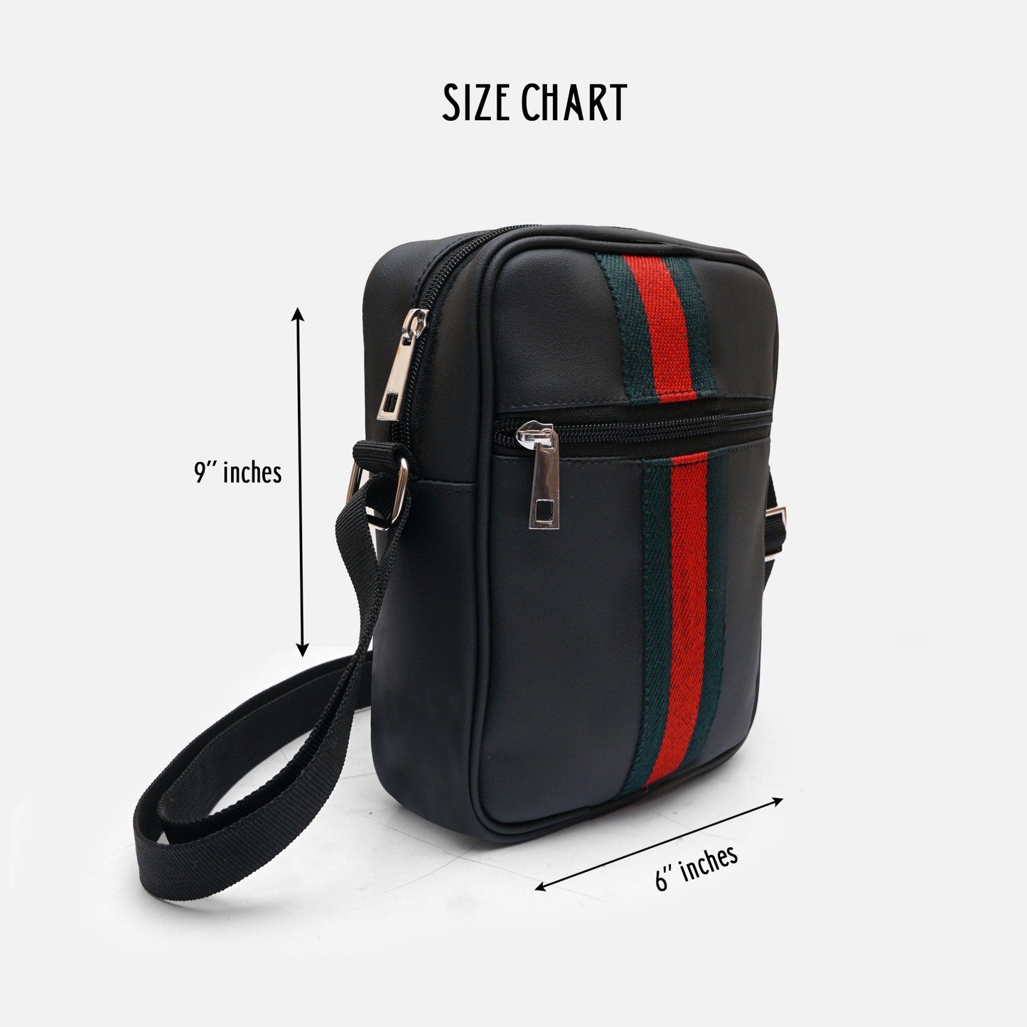 GG STRIPE Cross Bag