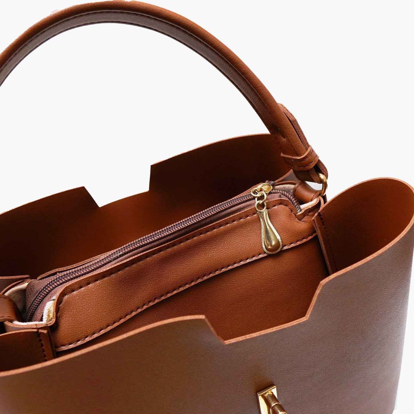 Black Hobo Handbag