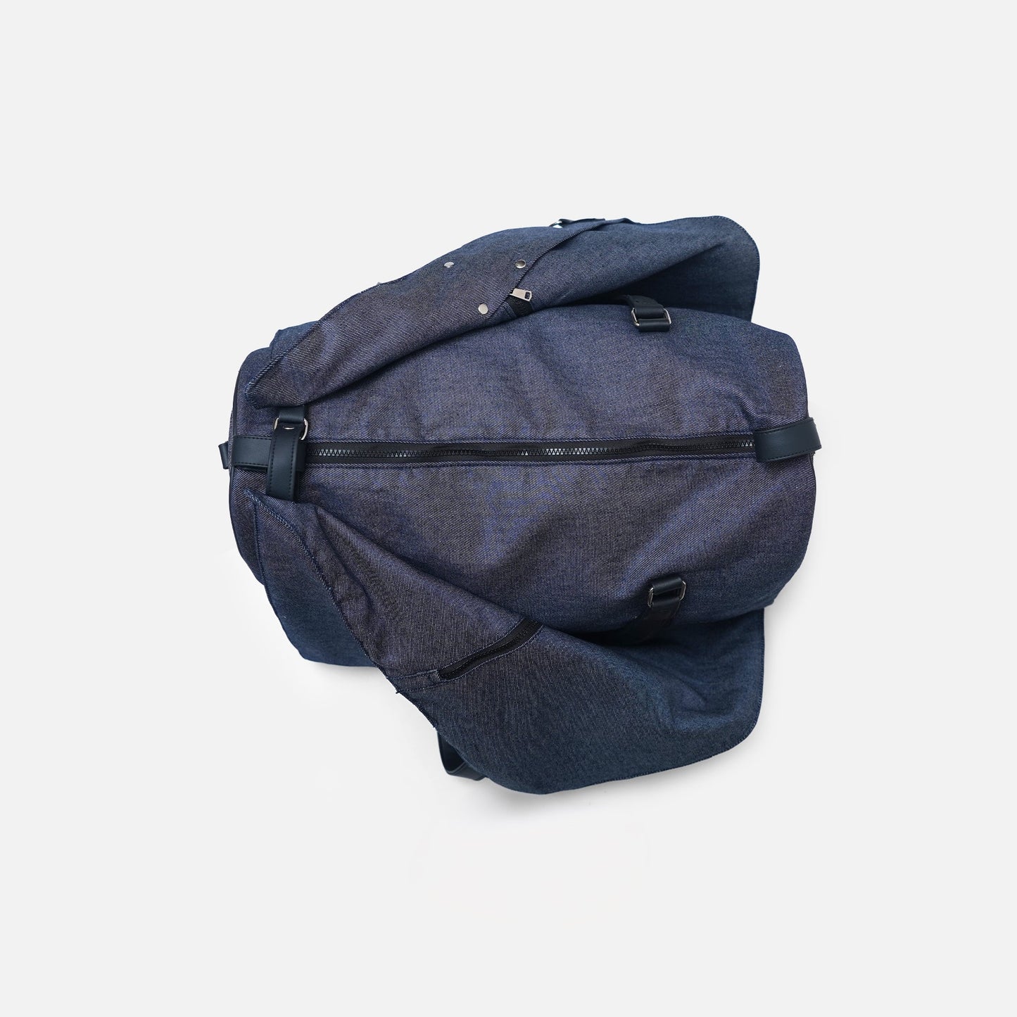 Hybrid Garment Duffle Bag