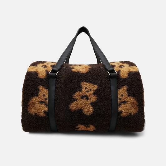Choco Cuddle Duffle