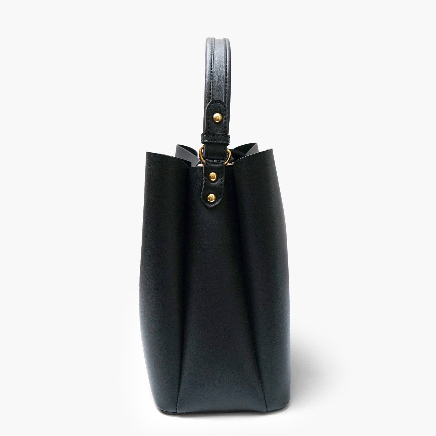 Black Hobo Handbag