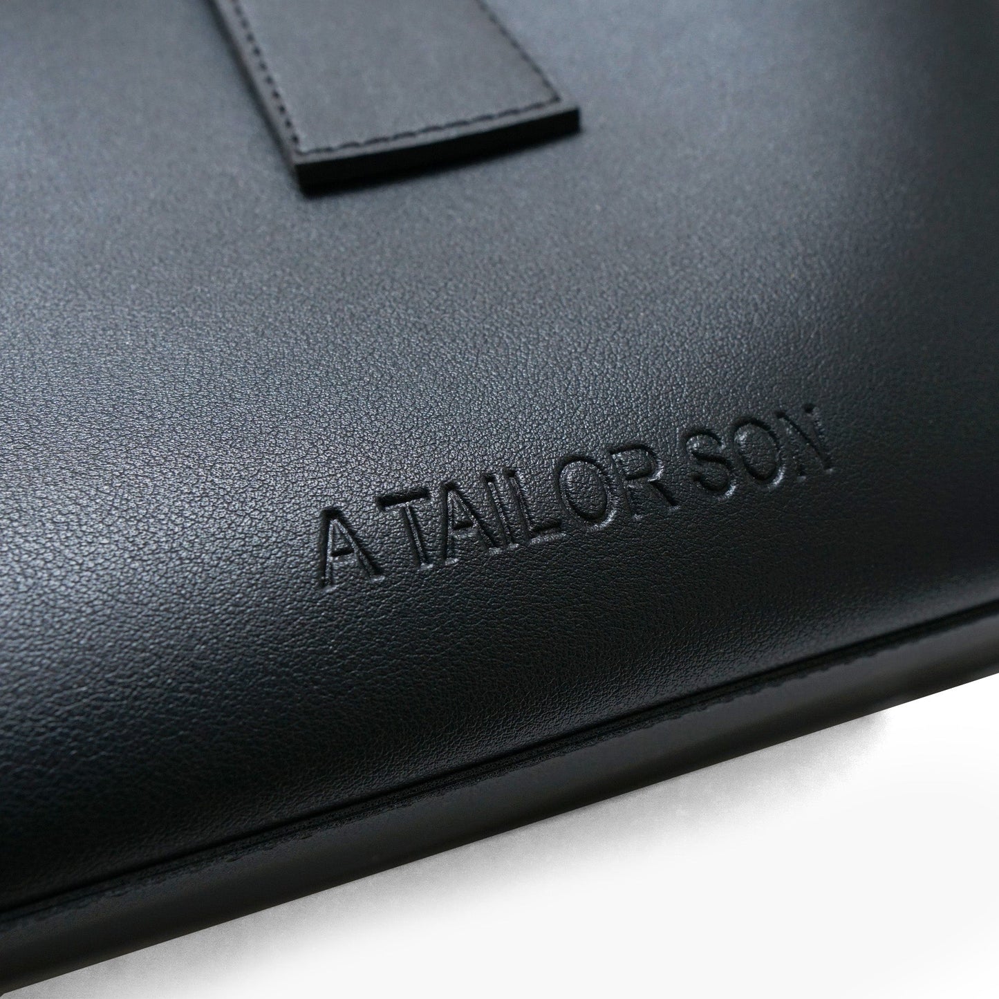 Black Hobo Handbag