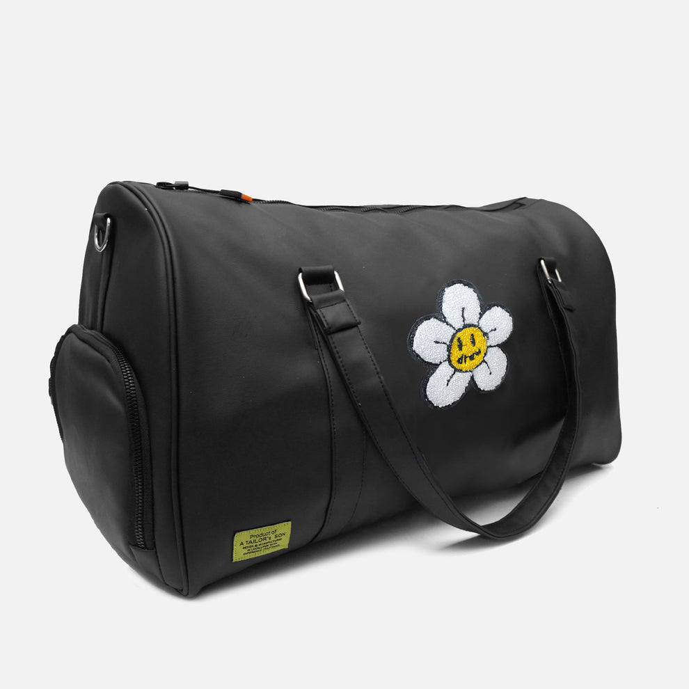 Daisy Flower Duffle Bag