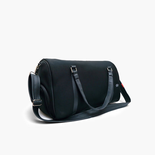 Basic MID Black Duffle
