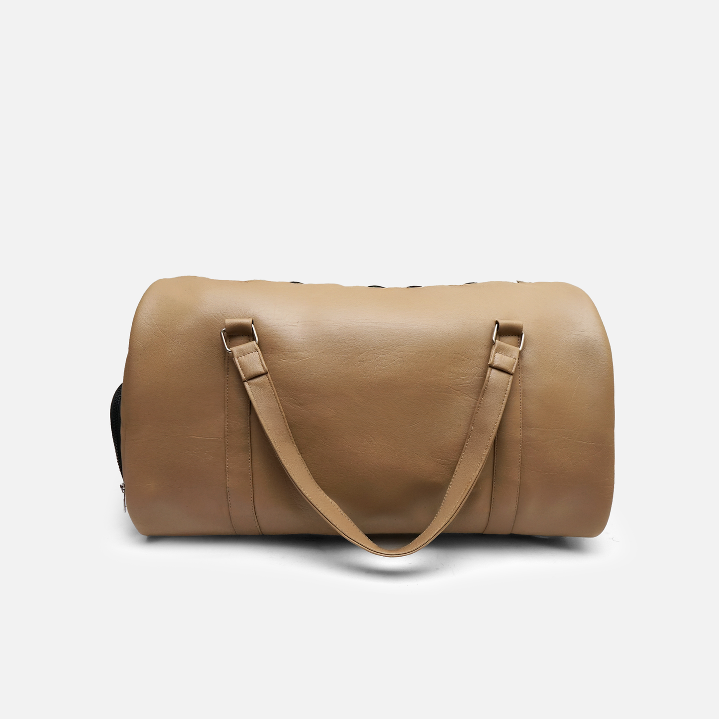 Steel Blue Duffle Bag