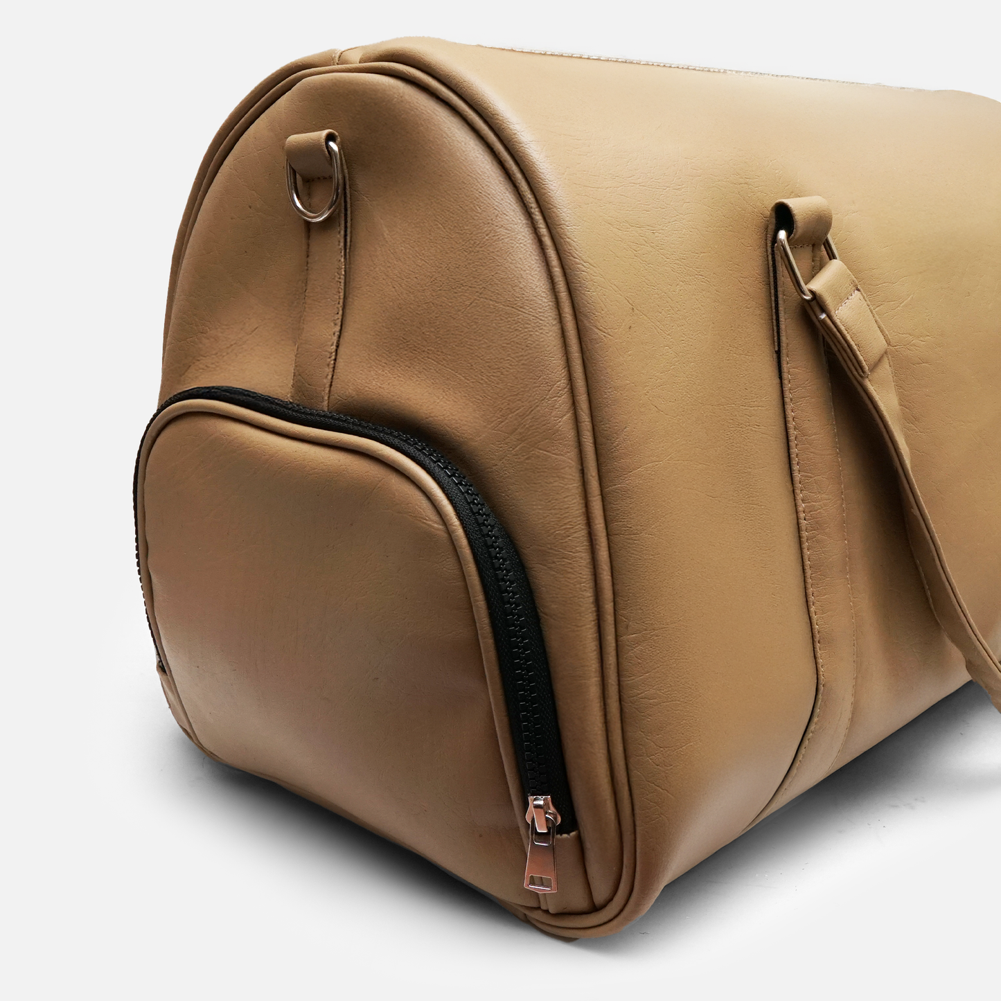 Blush Duffle Bag