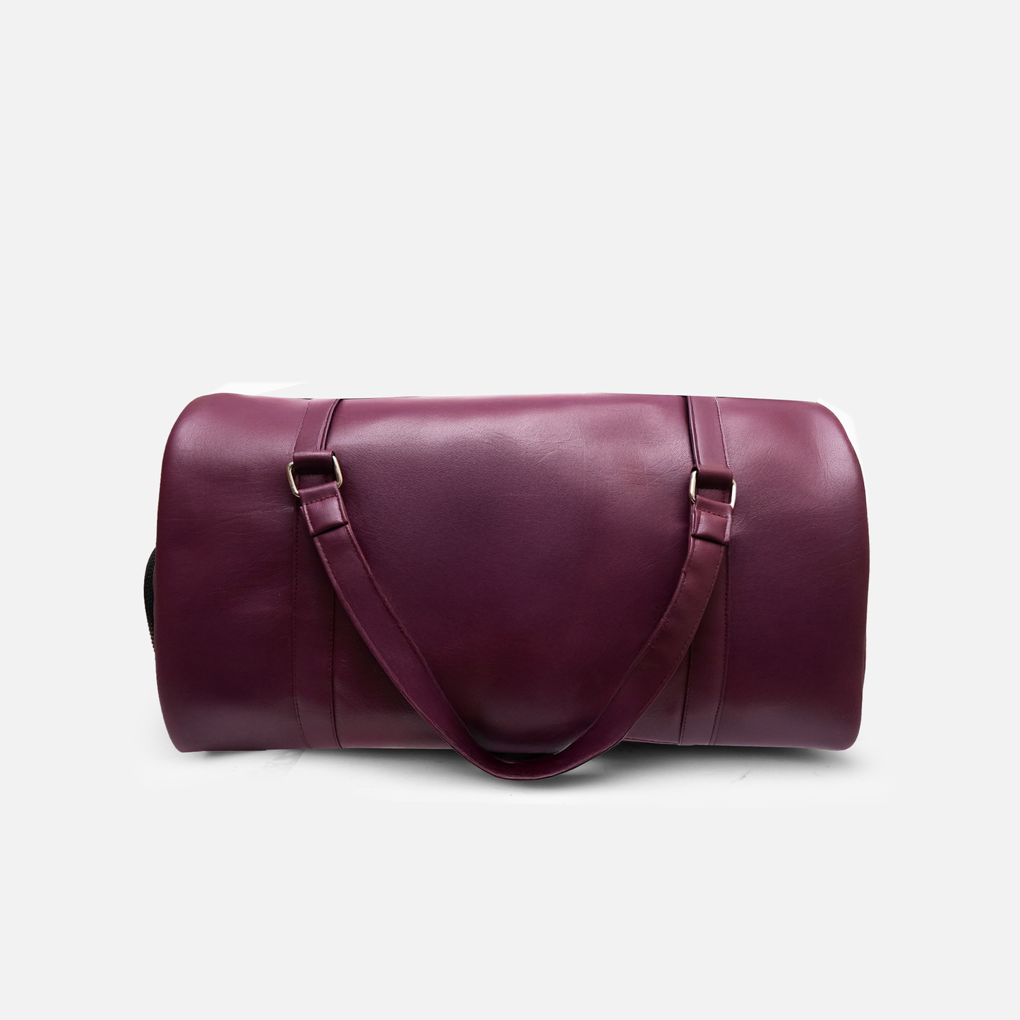 Steel Blue Duffle Bag