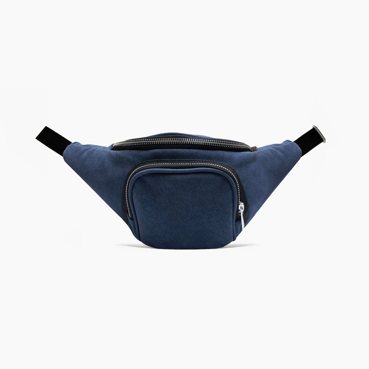 Navi Suede Fanny Bag | Belt bag