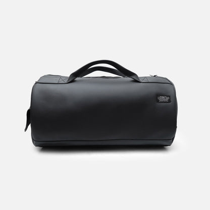 Black Gym Duffle Bag