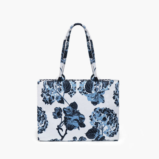 Classic Flora Tote