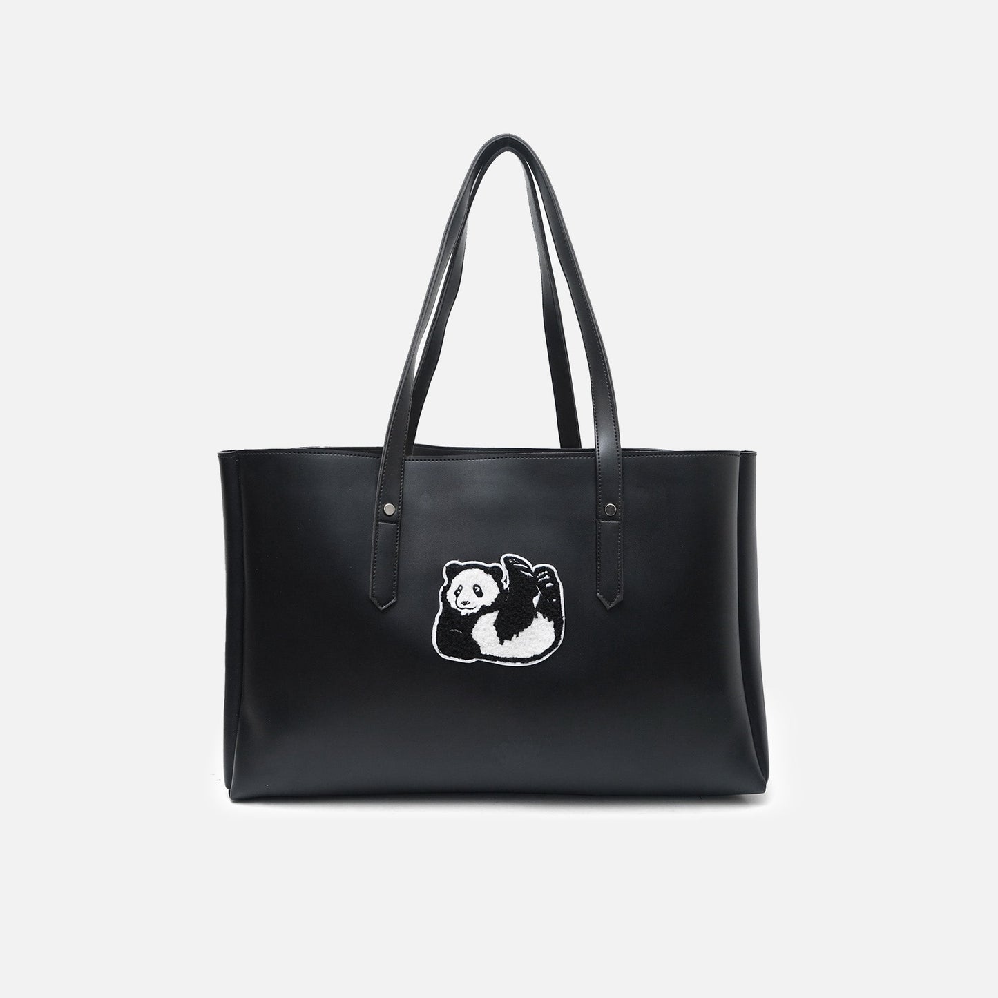 Panda tote bag