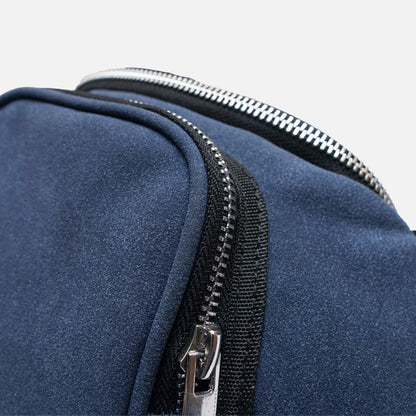 Navi Suede Fanny Bag | Belt bag