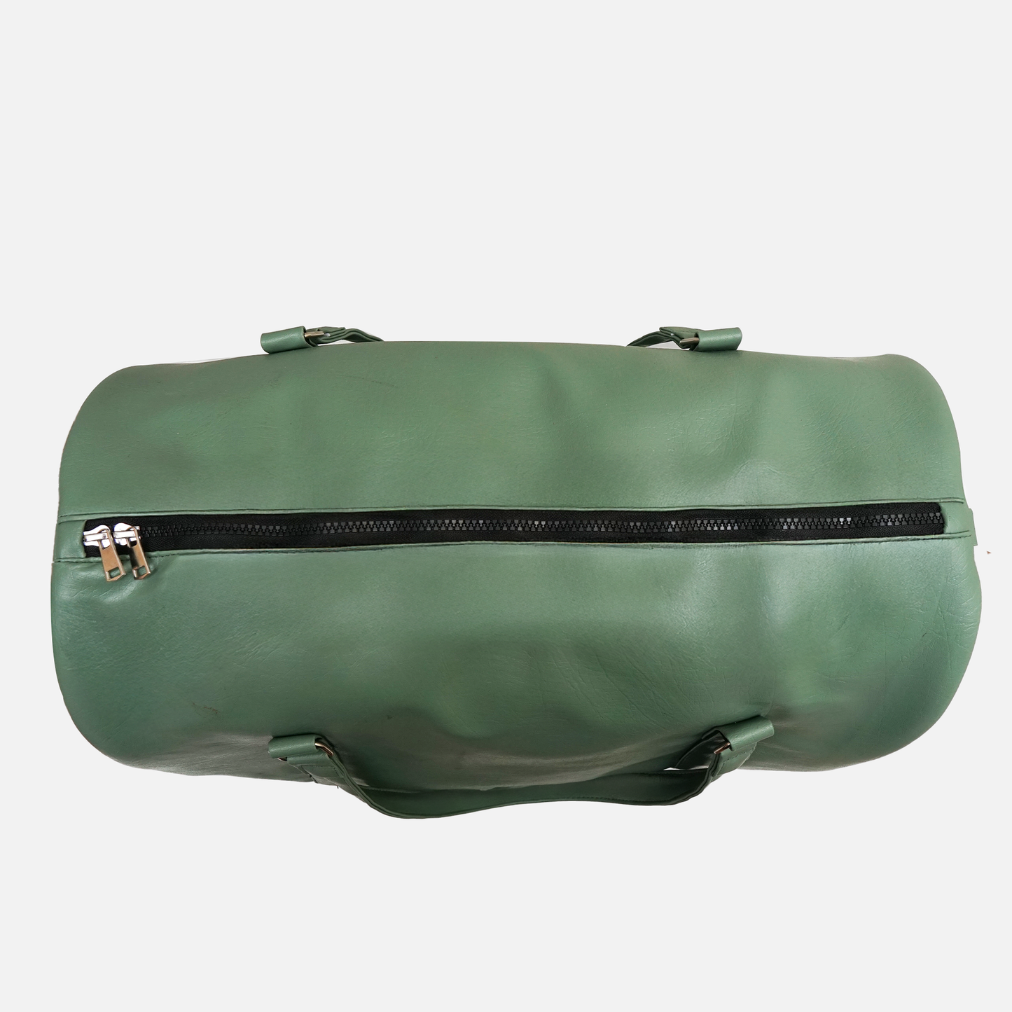 Steel Blue Duffle Bag
