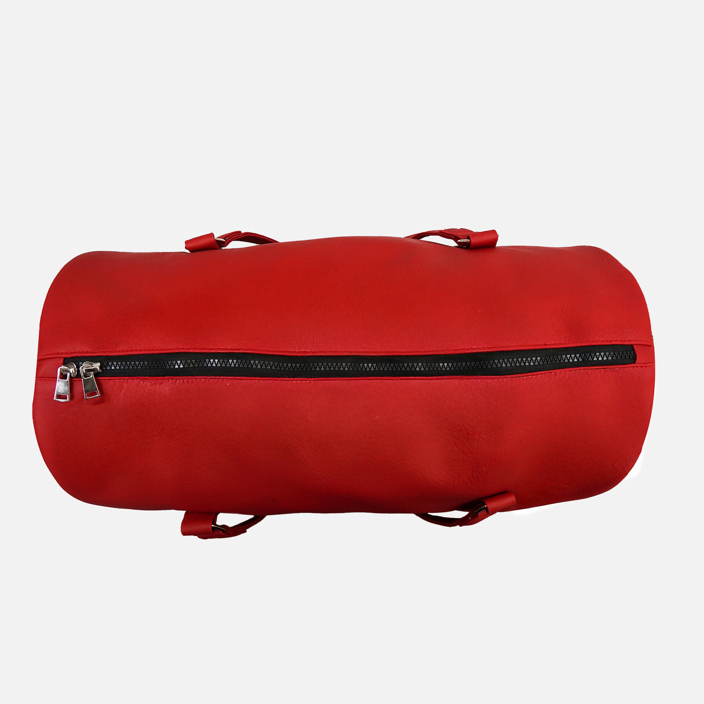Cherry duffle bag