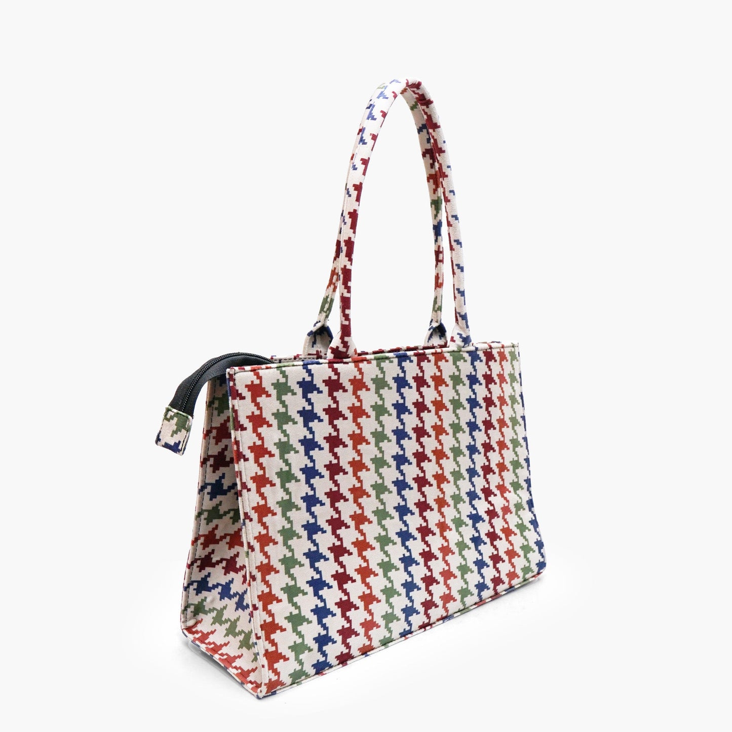 Pattern Play Tote