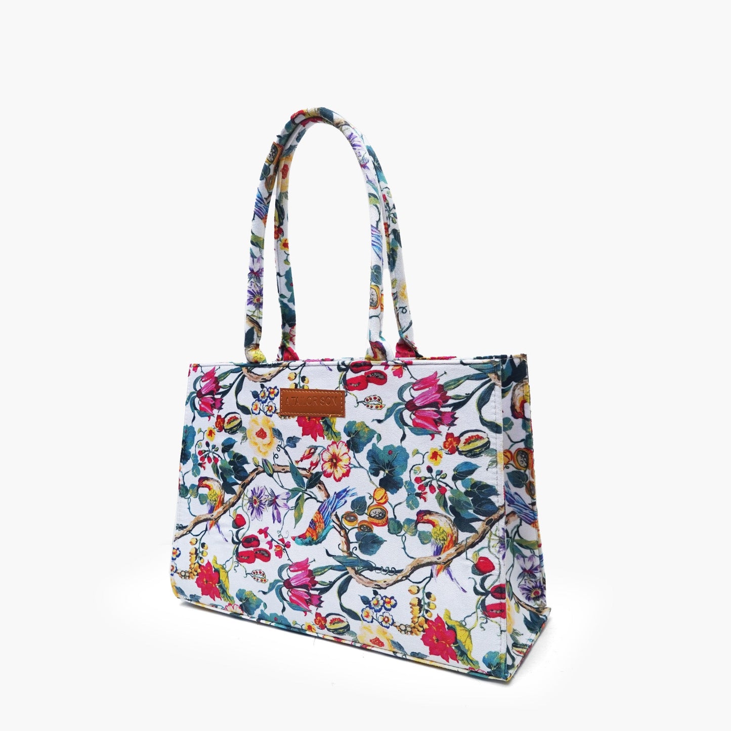 Azure Tote bag