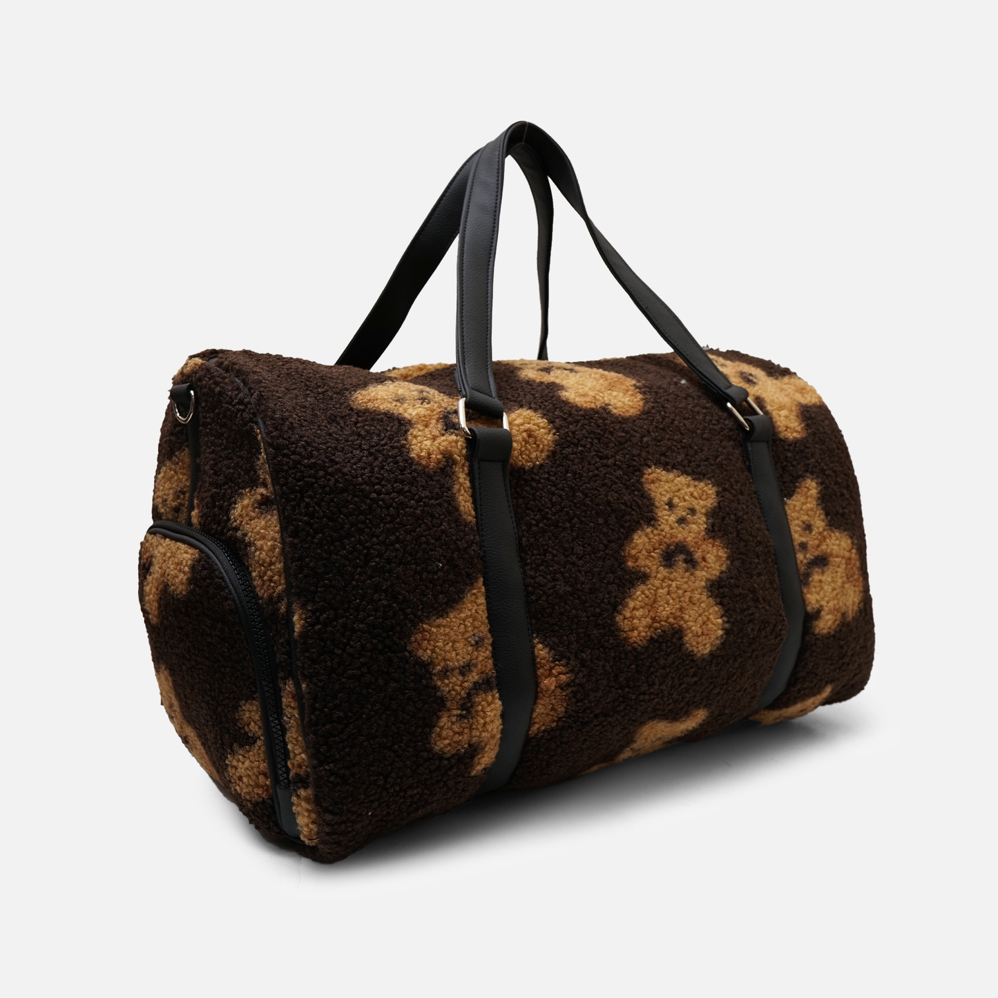 Choco Cuddle Duffle