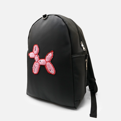Baloon dog backpack