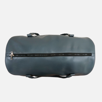 Steel Blue Duffle Bag