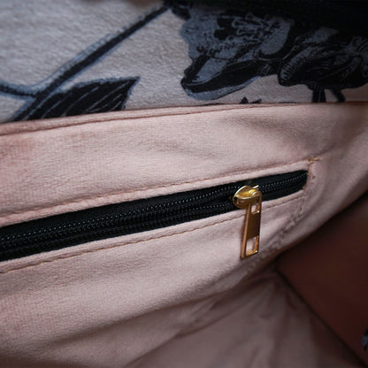 Classic Flora Tote