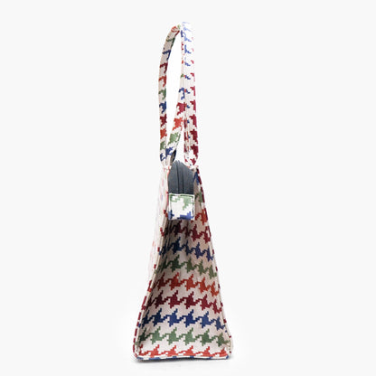 Pattern Play Tote