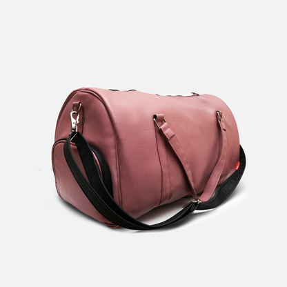 Blush Duffle Bag