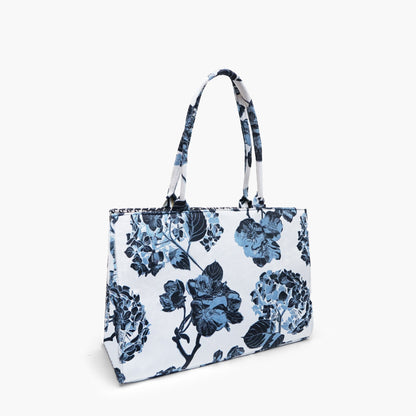 Classic Flora Tote