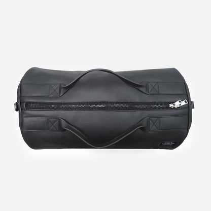 Black Gym Duffle Bag