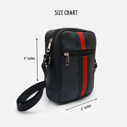 GG STRIPE Cross Bag