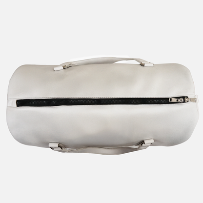 Steel Blue Duffle Bag