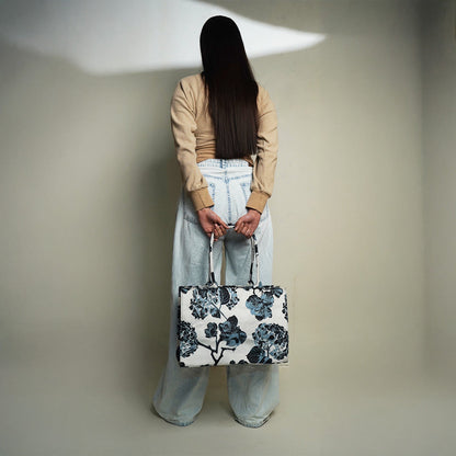 Classic Flora Tote