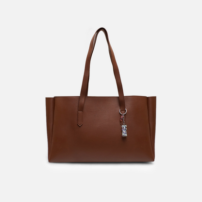 Basic Brown tote bag