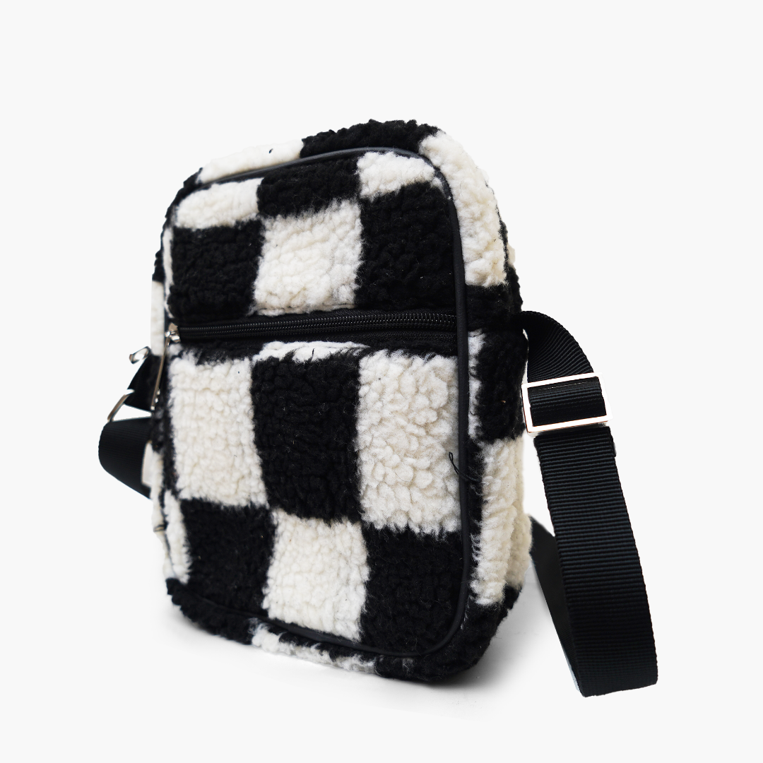 Checkmate Crossbody bag