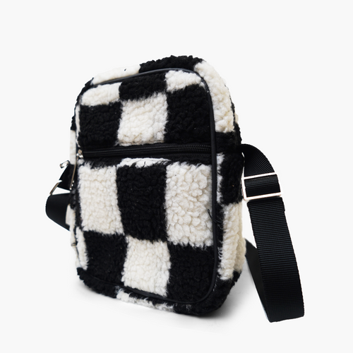 Checkmate Crossbody bag