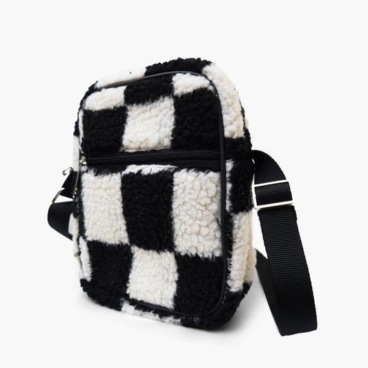 Checkmate Crossbody bag