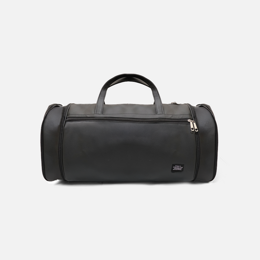 Expandable duffle bag